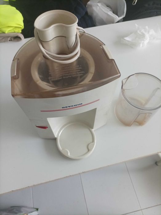 Сокоизтисквачка Severin