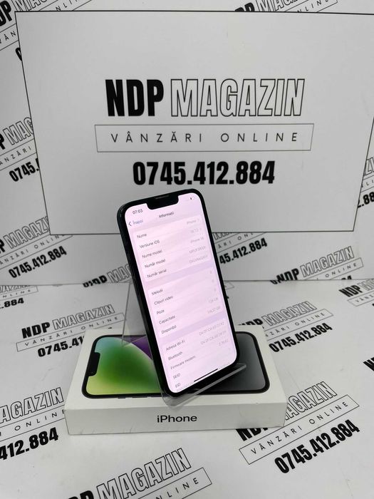 NDP Amanet NON-STOP Sos. Giurgiului 119 IPHONE 14 (47521)