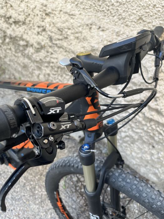 Електрическо колело велосипед Ktm power 29