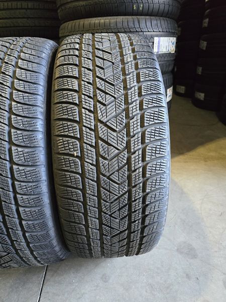 265/45/21 PIRELLI 4бр
