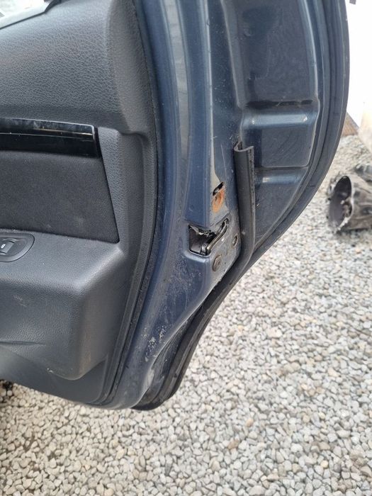 Usa Dreapta Spate Dacia Duster 2010 - 2017 SUV 4 Usi Grigio TEFAA (1365)