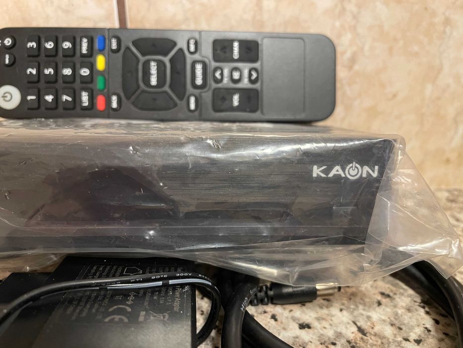 decodor kaon orange pentru satelit decodor orange parabolica decodor