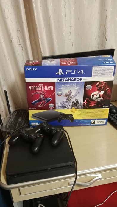 Soni playstation 4 продам