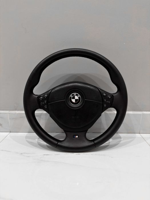 Volan BMW M - E38 / E39 - Single Stage Airbag NFL (1996 - 03/1999)