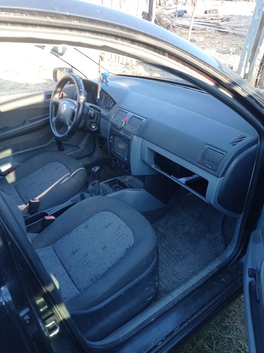 Skoda Fabia din 2007