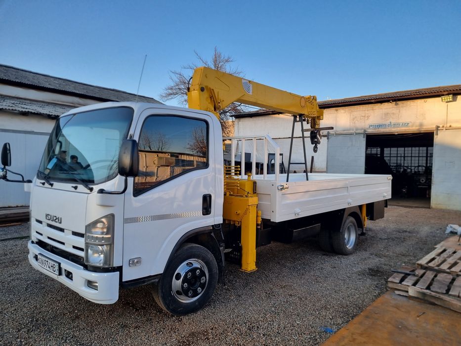 Манипулятор хизмати 24/7