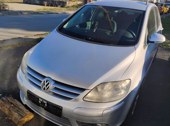 Volkswagen Golf Plus 1.9 TDI