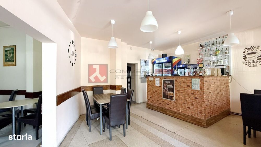 Spatiu Comercial 118 Mp | Zona Astra