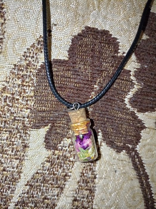 Кулон оберёг христианский