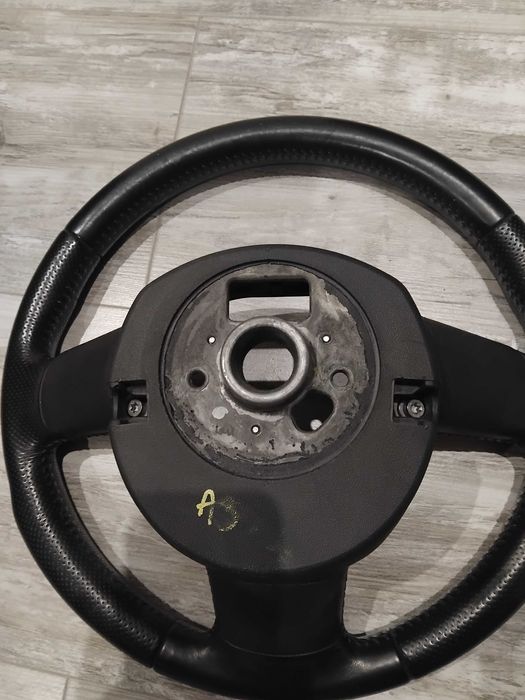 волан, Ауди А3, А4