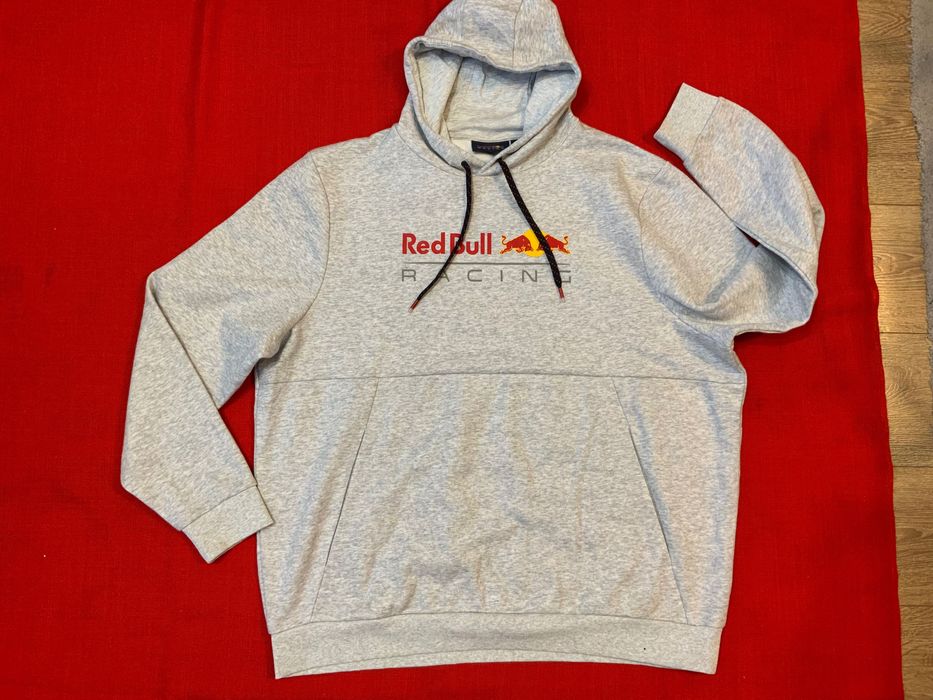 Red Bull-оригинален суичер 2xl