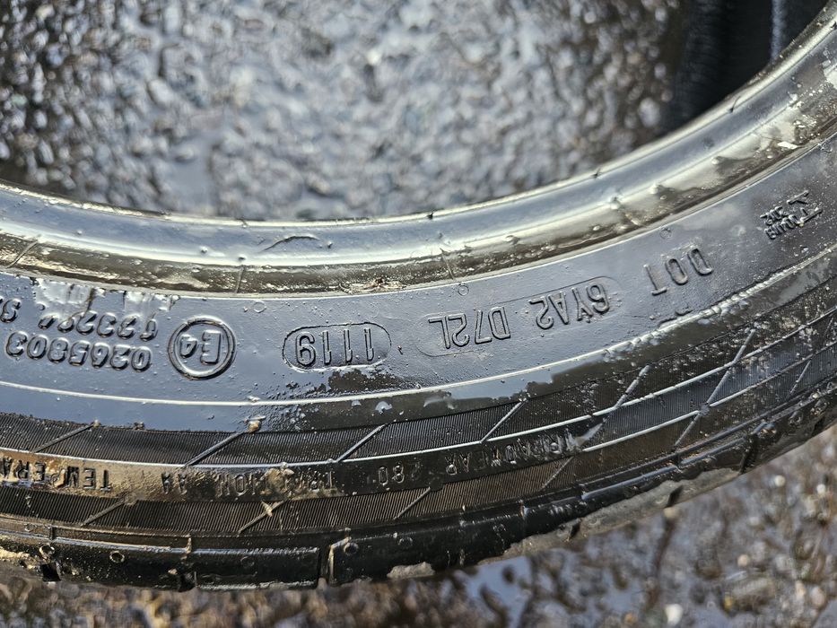 245 45 19 vara continental