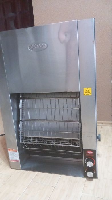 Prăjitor  pâine  Hatco toaster /chifle