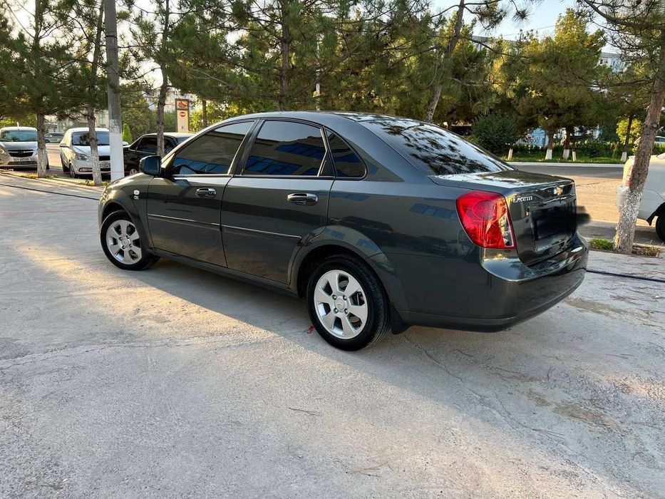 Chevrolet Lacetti