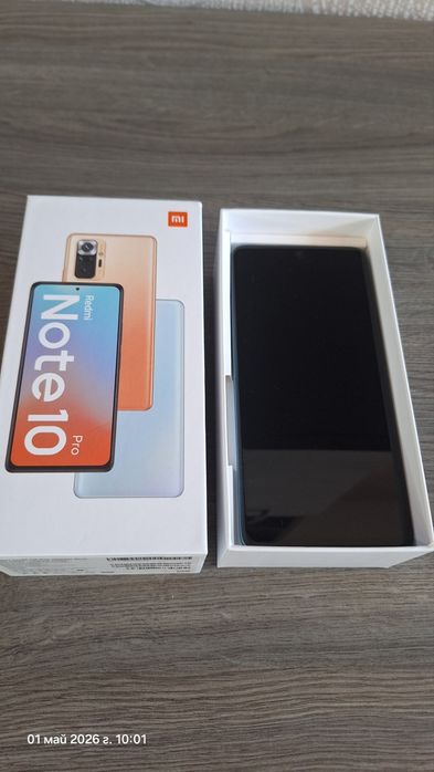 Redmi note 10 pro
