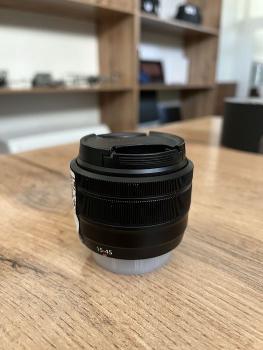 Обьектив Fujifilm
