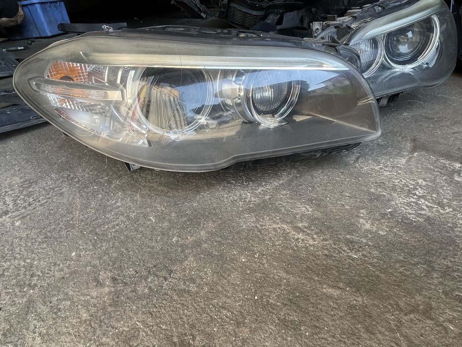 Бмв Ф10 Ф11 фарове фейс Adaptive led ЛЯВ ВОЛАН
