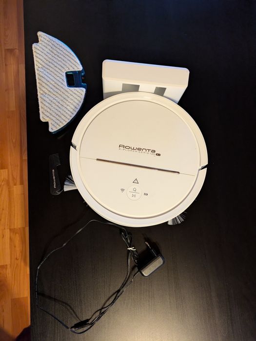 ROWENTA Aspirator robot X-Plorer Serie 120 AI