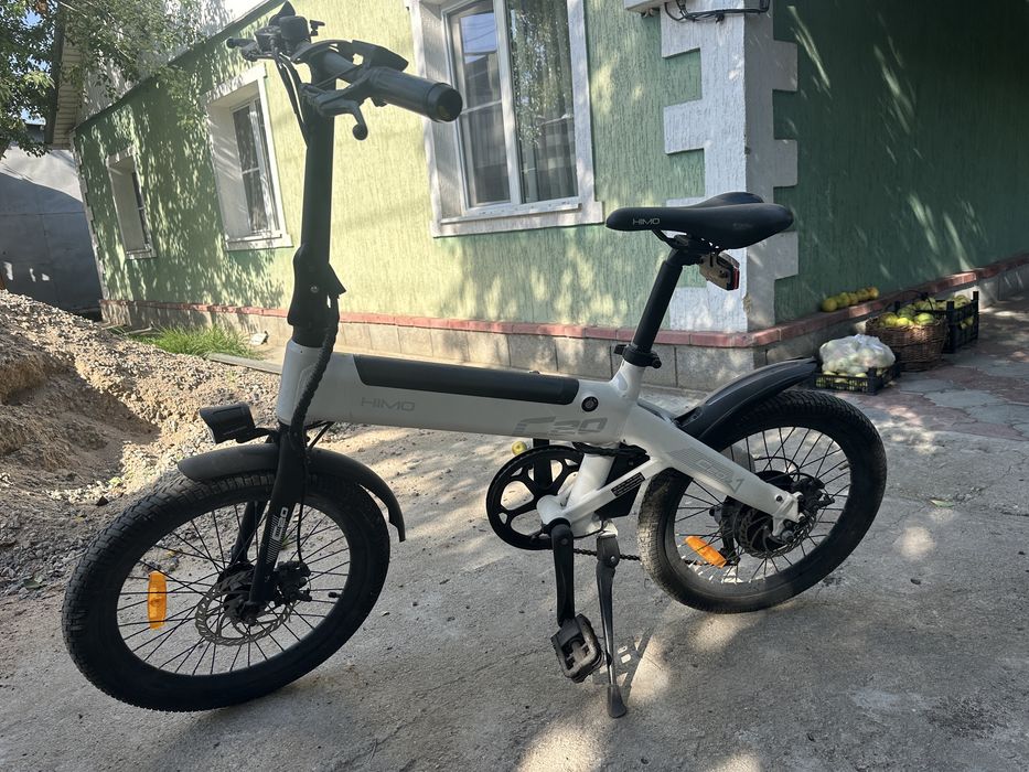 Электровелосипед Xiaomi HIMO C20