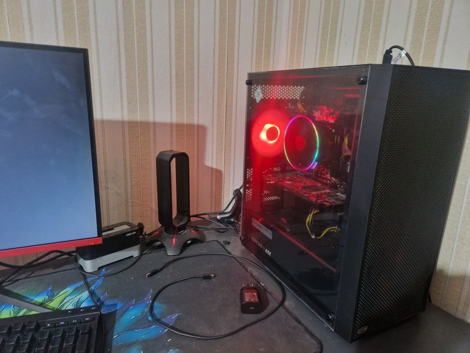 Игровой компьютер, пк