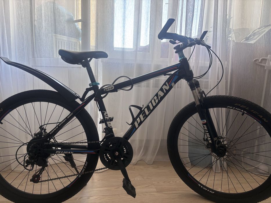 Велосипед Pelican MTB для подростков