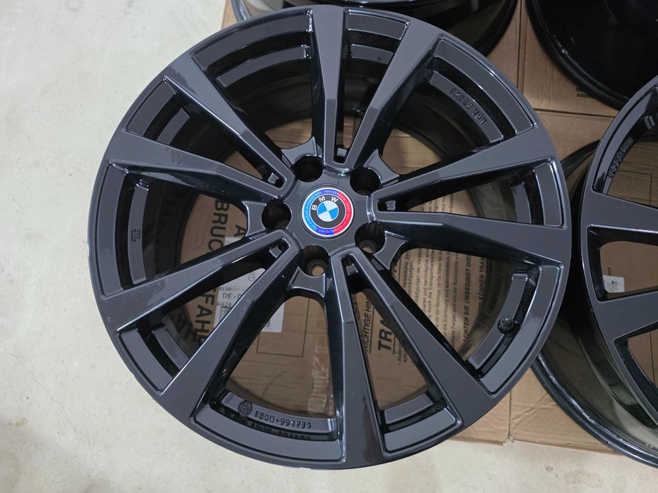 Jante 19 BMW G42 G20 G21 G30 G31 G32 X6 G06 X3 G03 5x112 66.6 8J et28