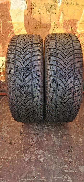 2 Anvelope Novex 215 55 R17 M+S