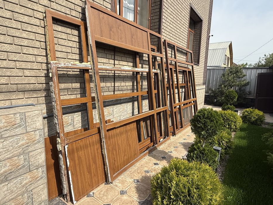 Пластиковые окна