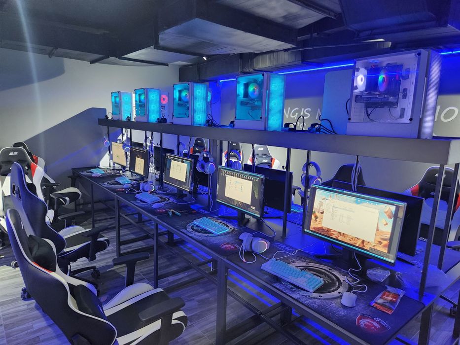 Kompyuter Game klub