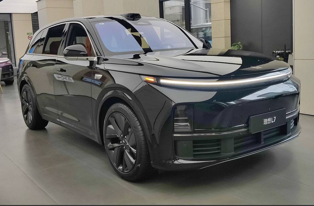 Lixiang L7 Ultra nasiya