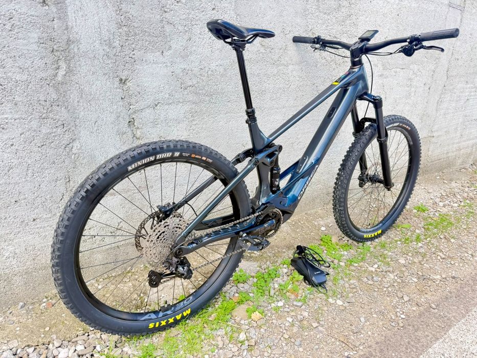 bicicleta electrica Orbea Wild 2024 marime XL motor Bosch CX R29” 1x12 ebike Orbea