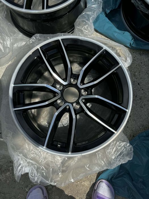 Джанти 17” 5х112