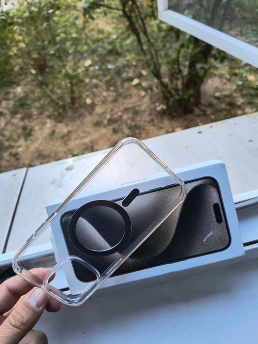 Okazie vand iPhone 15 pro max 256