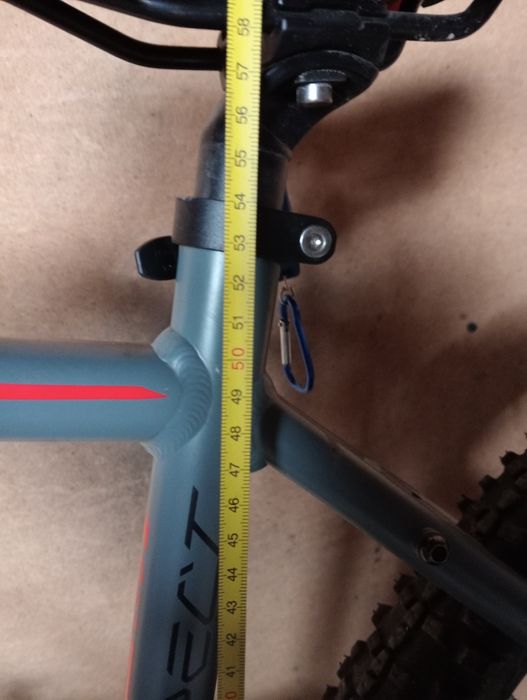 Mtb Scott 29er furca Rockshox