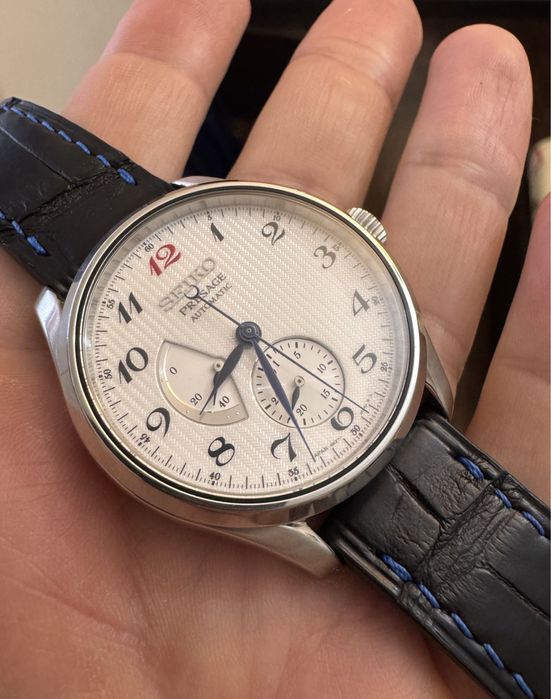 Seiko Presage SPB059J