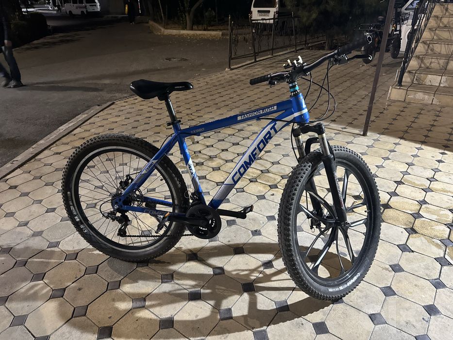 Velosiped sotiladi