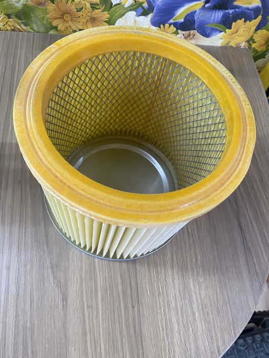 Фильтр для строительного пылесоса dexter