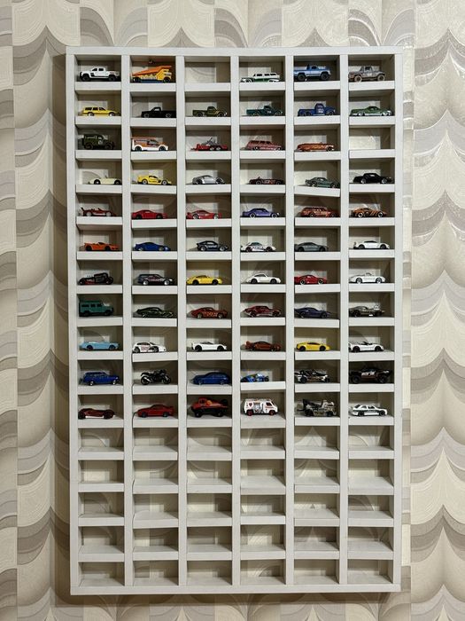 Колекция машинок Hot Wheels
