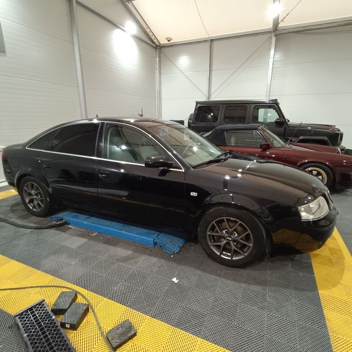AUDI A6 2003 — imagine 3