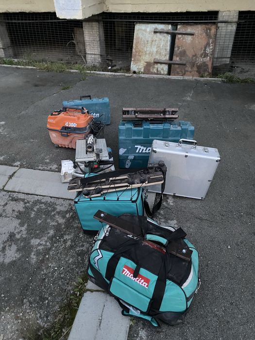 Инструменты Makita