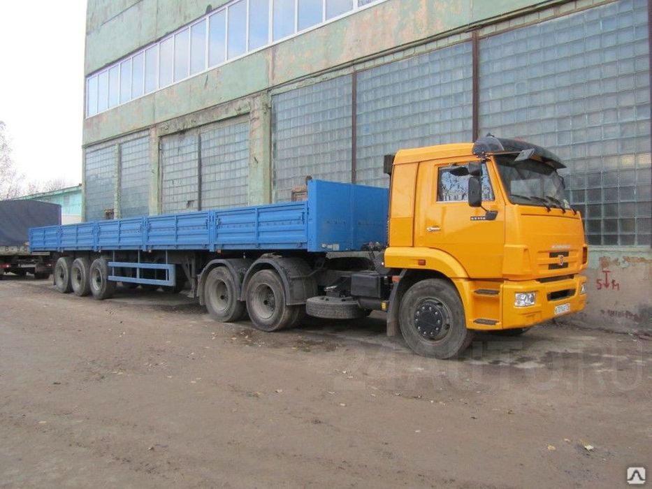 Услуги длинномера,шаланда,грузоперевозки
