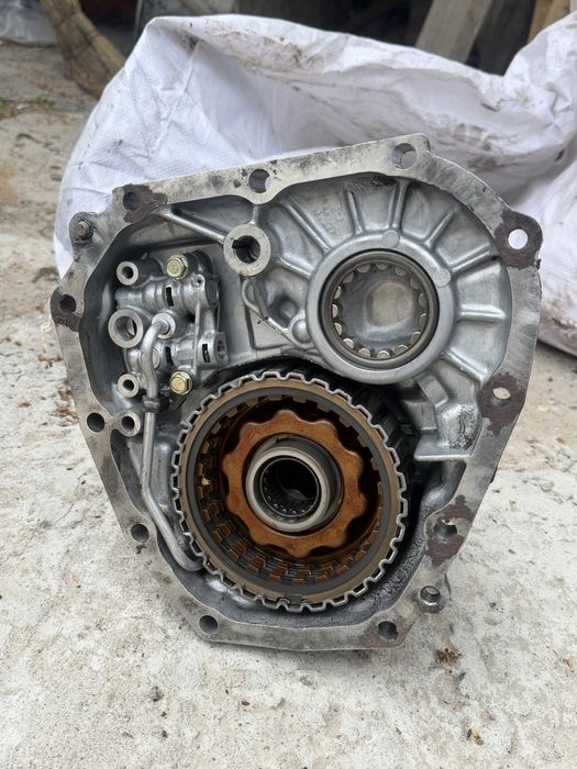 Коробка от субару форестер