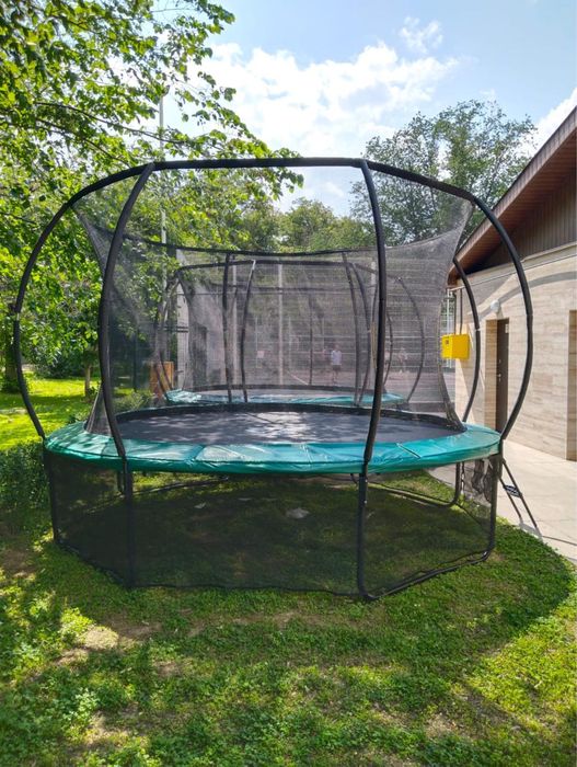 Детский каркасный батут 305 см 10Ft