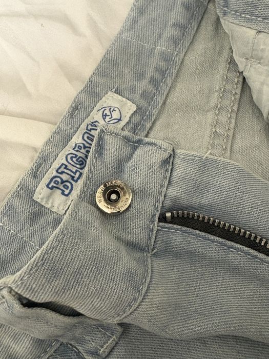 Bigboy Джинсы голубые