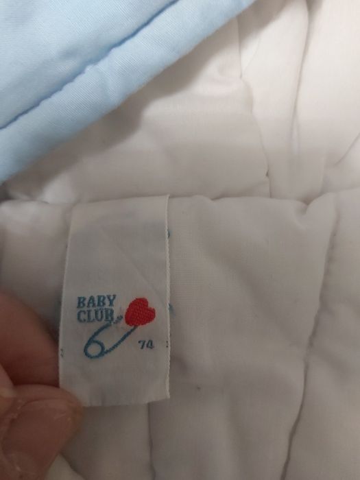 Продаётся зимний детский комбинзон