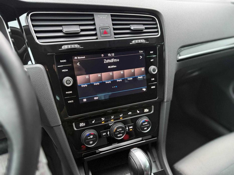 VW GOLF R-LINE / 2018 / 2.0 TDI 150 CP / DSG / E6 / 189.000 km