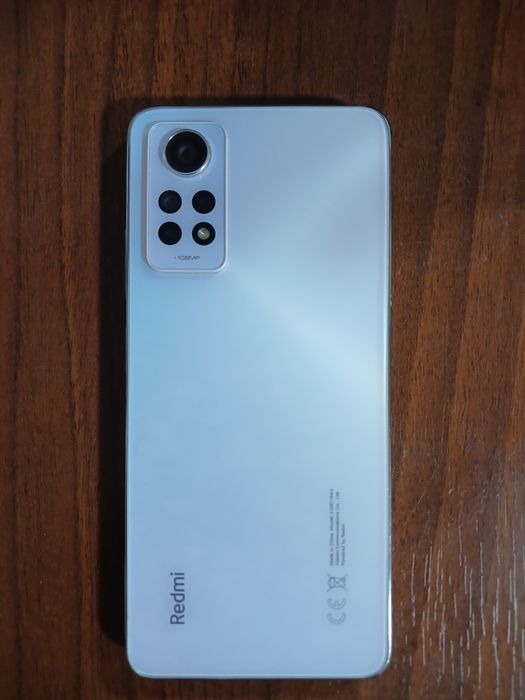 Redmi note 12 pro 4g sotiladi. Faqat dangal oladiganlar tel qilsin