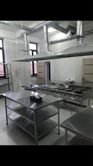 продам действующий ресторан Улкен-Уй