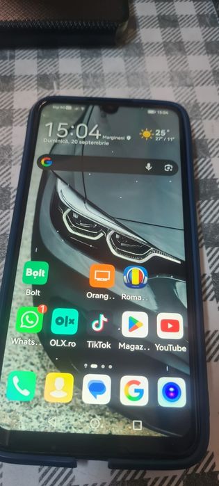 Huawei dual sim neverloched