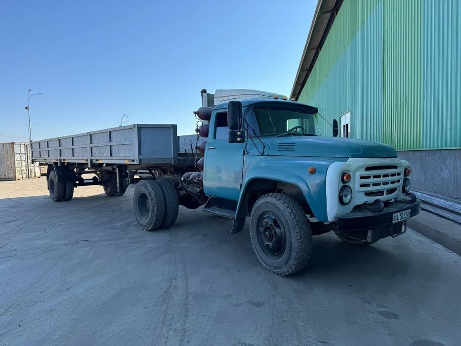 ЗИЛ Шаланда холати яхши сотилади